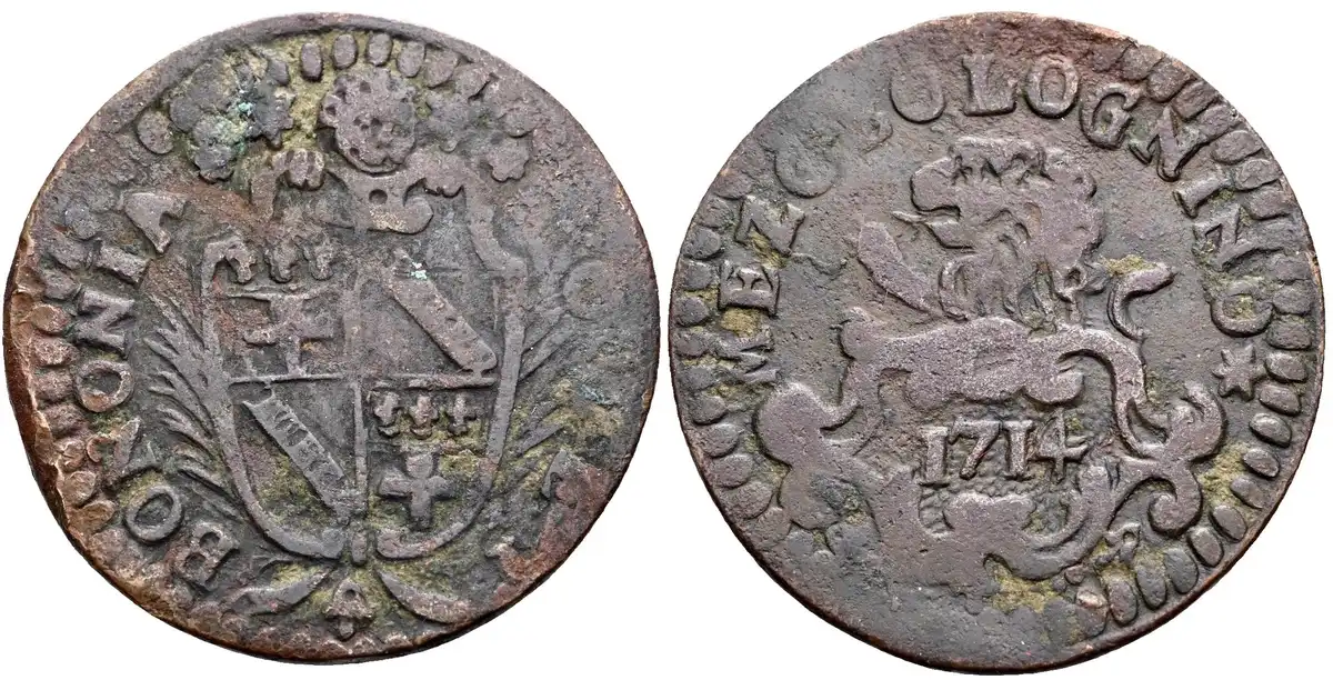 Post-Your-Papal-States-Coins---Reverse-Chronological-Schedule-By-Ruler