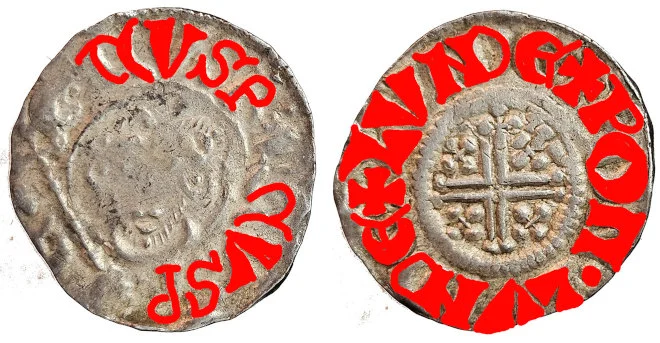 Continental-Sterling-Henry-III-Imitation-Penny