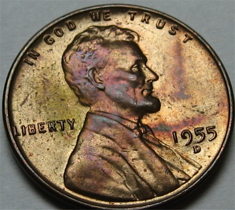 1955-D-Lincoln-Cent-End-Roller