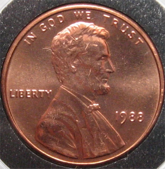1988-Penny-What-Grade-Would-This-Be?