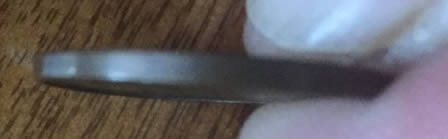1971-S-Penny,-Silver-In-Color!?