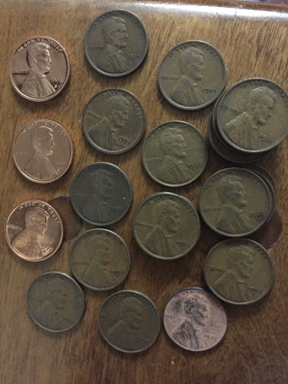 Coin-Star-Find--Bunch-Of-LWC's-And-3-LMC-Proofs!?