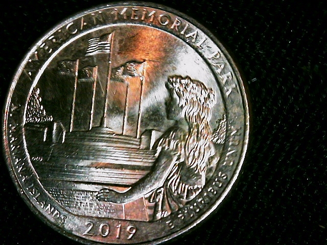 2019-P-Wash-Quarter-American-Memorial-Park-Large-Obverse-Error-Help-What-Hppnd-Here?