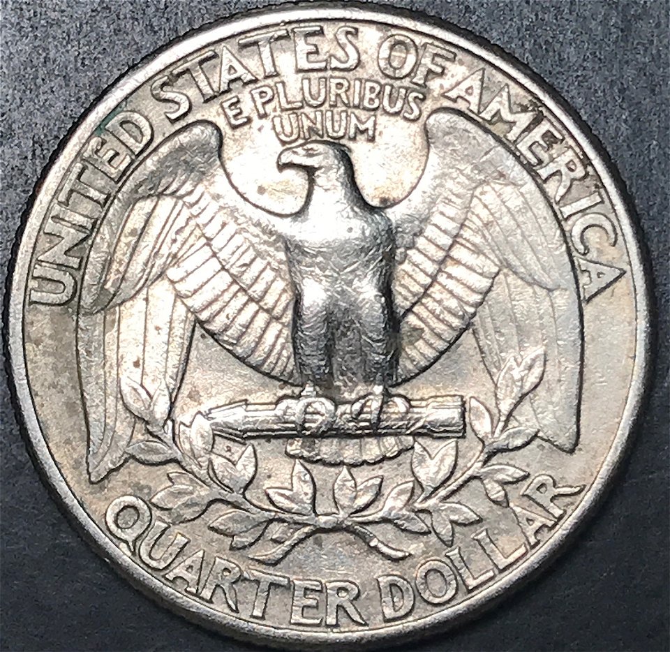 1977-D-Quarter-Issues-On-Obverse