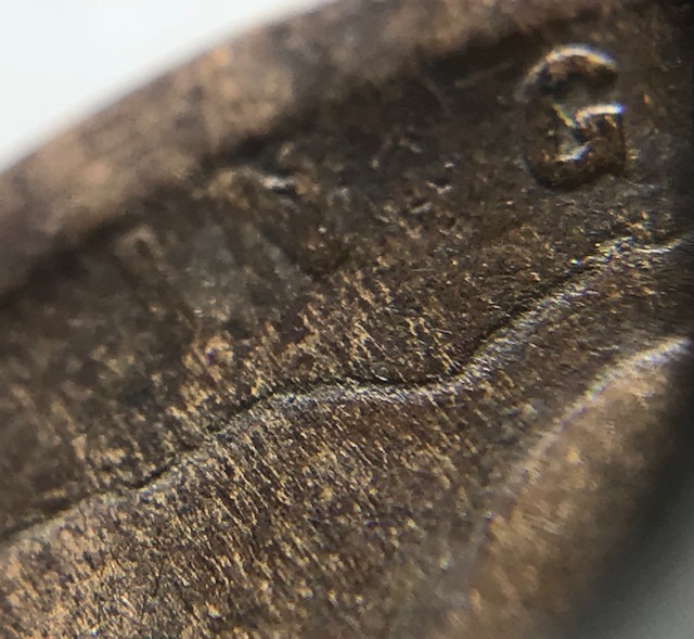 1909-Lincoln-Cent---Lam-Err?