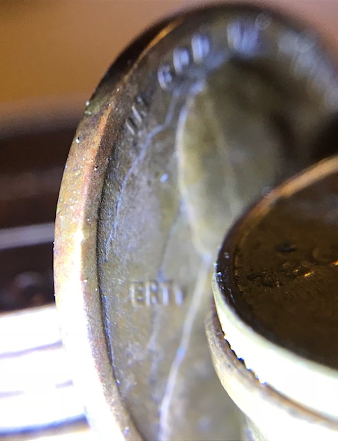 1909-Lincoln-Cent---Lam-Err?