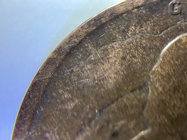 1909-Lincoln-Cent---Lam-Err?