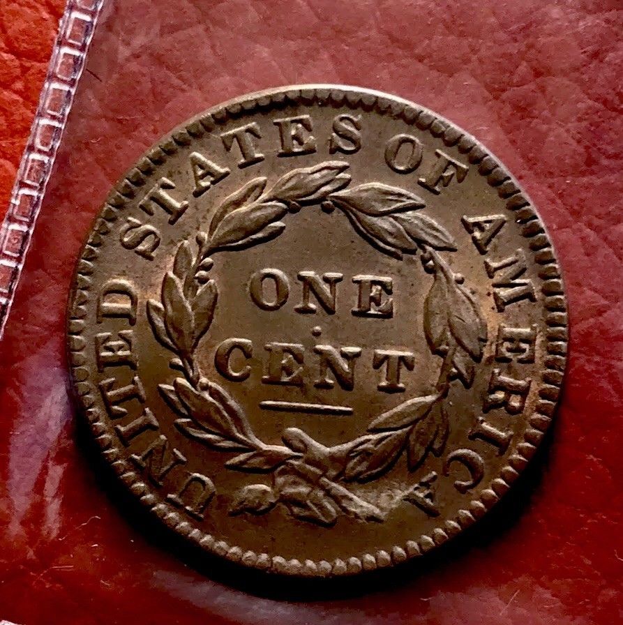 1832-Large-Cent-Need-Help-With-Attribution.-Real-Or-Fake?