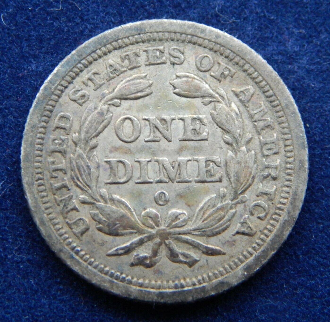 1843-O-Dime-Grade-And-Thoughts