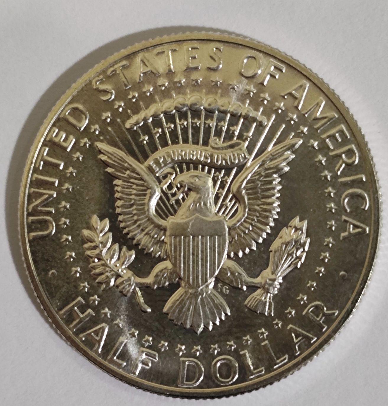 Kennedy-Half-Dollar-1964-Uncirculated-Could-It-Reach-MS-67?