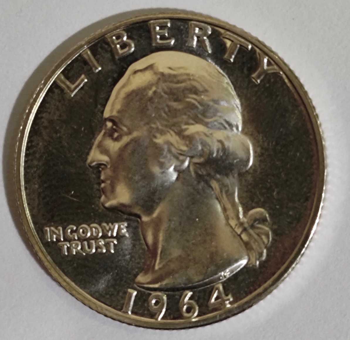 Kennedy-Half-Dollar-1964-Uncirculated-Could-It-Reach-MS-67?