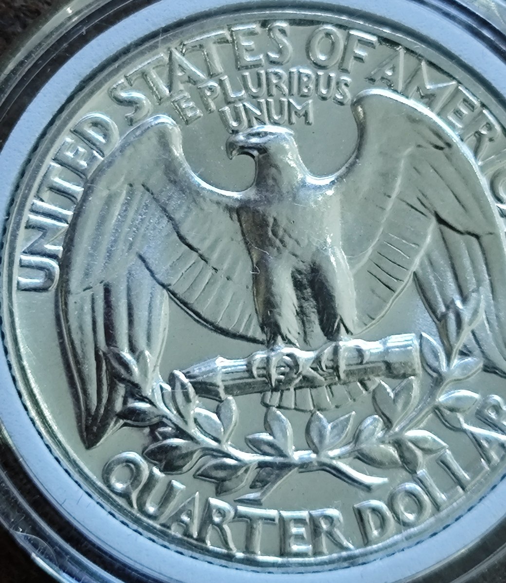 1964-Washington-Quarter-MS-67-Or-68?