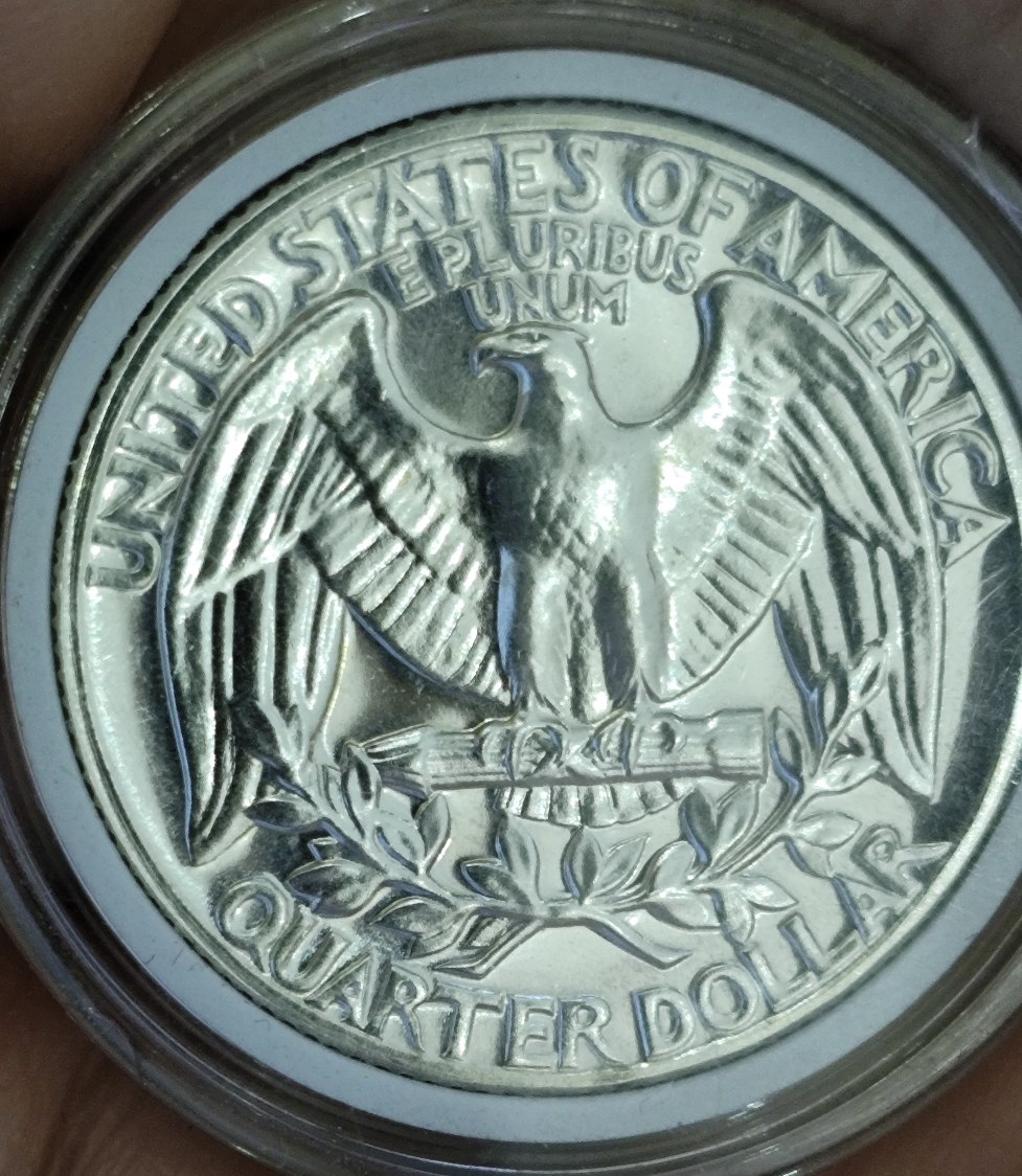 1964-Washington-Quarter-MS-67-Or-68?