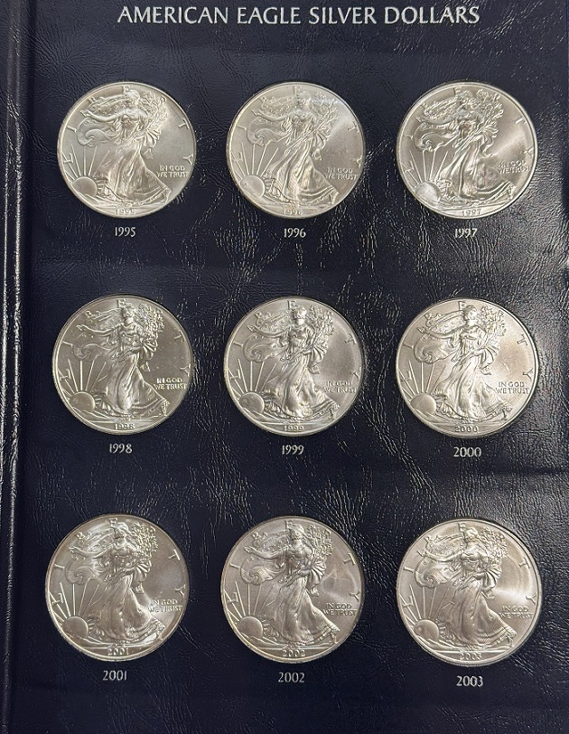 Barkeep's-American-Eagle-Collection