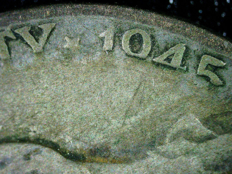 1945-P-Jefferson-Nickel-Missing-Lower-Half-Of-Date.--Mint-Error,-Or-Post-Mint-Damage?