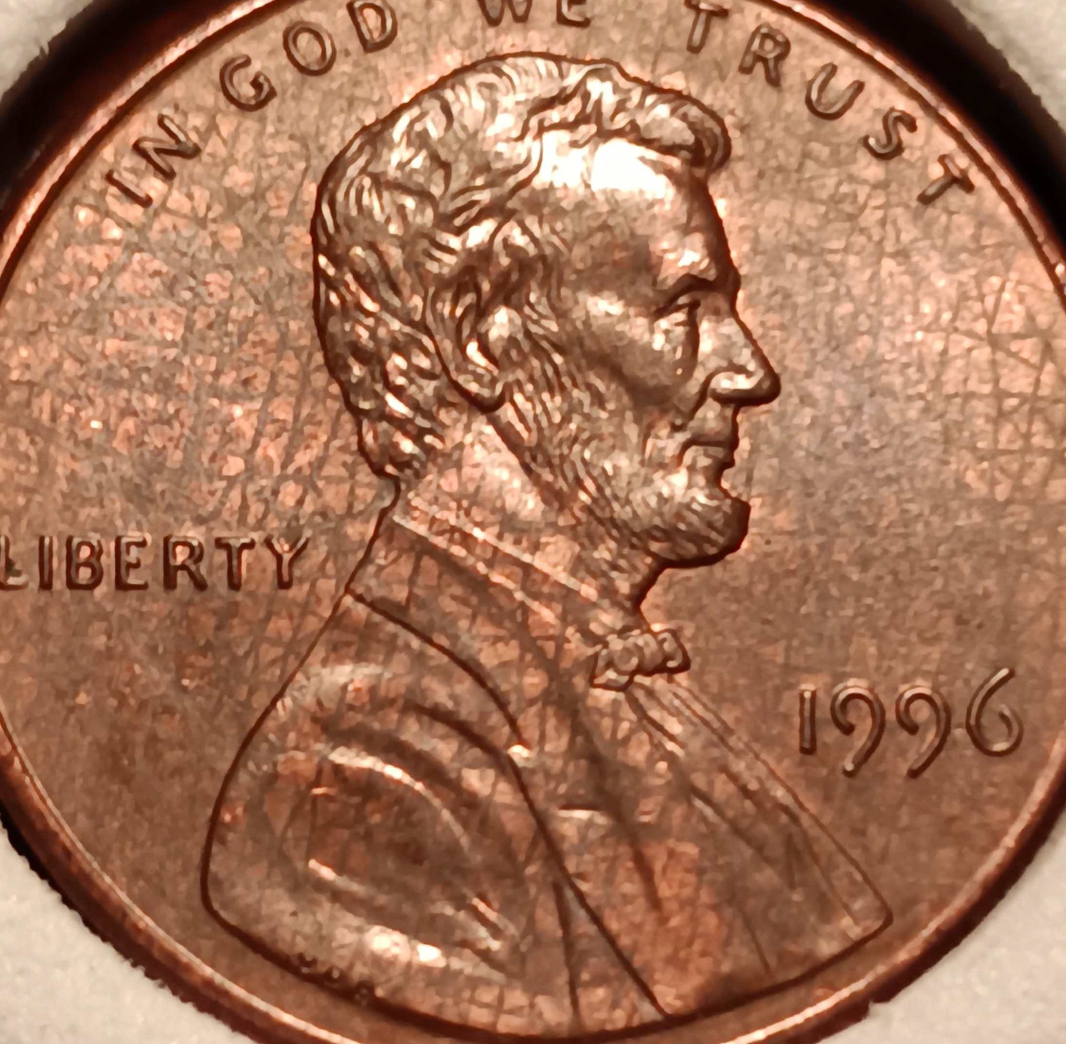 Strike-Through?-1996-Lincoln-Cent