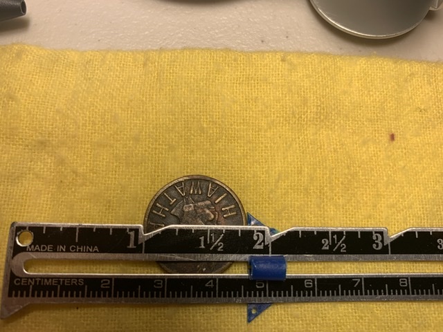Need-Help-Narrowing-Search-Un-Identified-Token