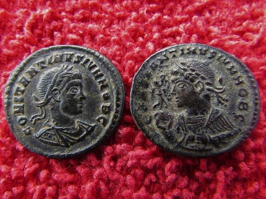 A-Few-Of-My-Metal-Detector-Finds-From-Spain