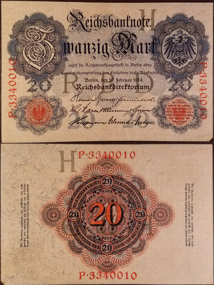 How-Far-Back-Can-We-Go?---With-Banknotes!-Looking-For--1894-
