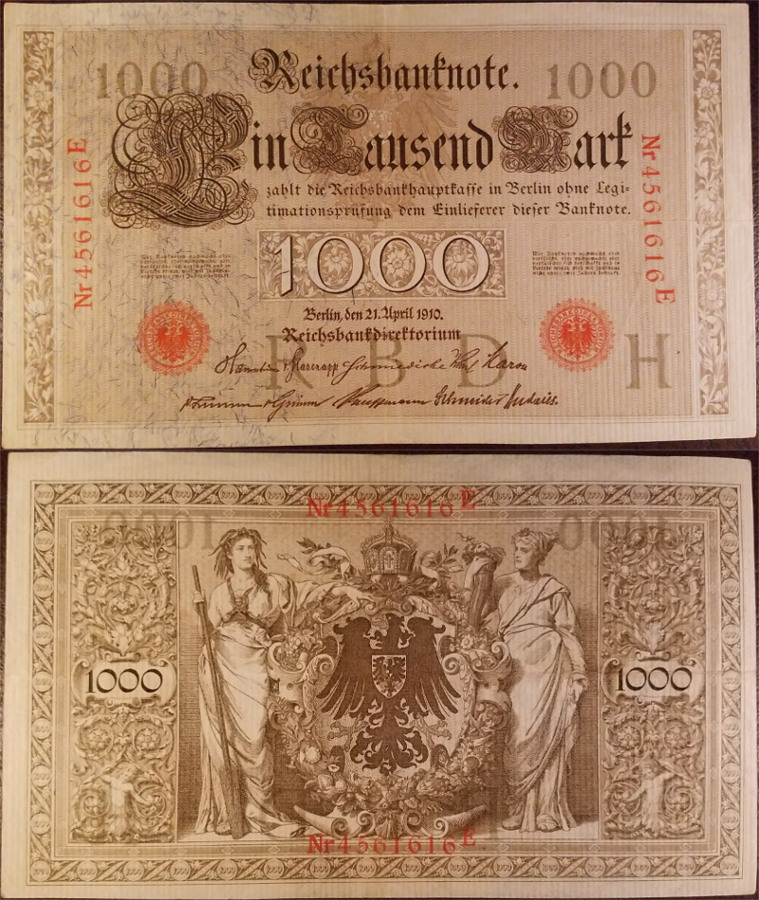 How-Far-Back-Can-We-Go?---With-Banknotes!-Looking-For--1894-