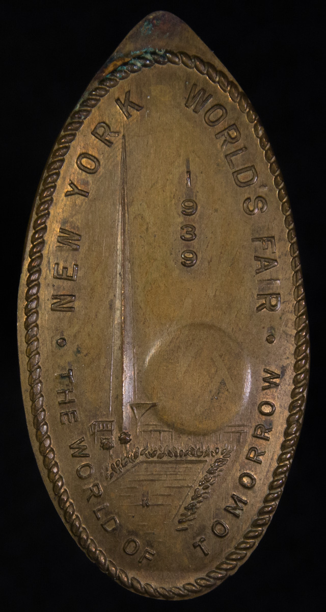 Elongated-Coins/Pennies