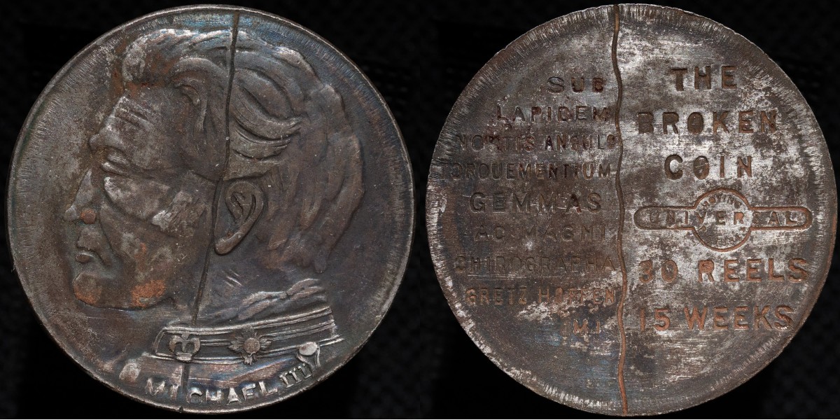 Coins-In-Movies-Or-On-Television
