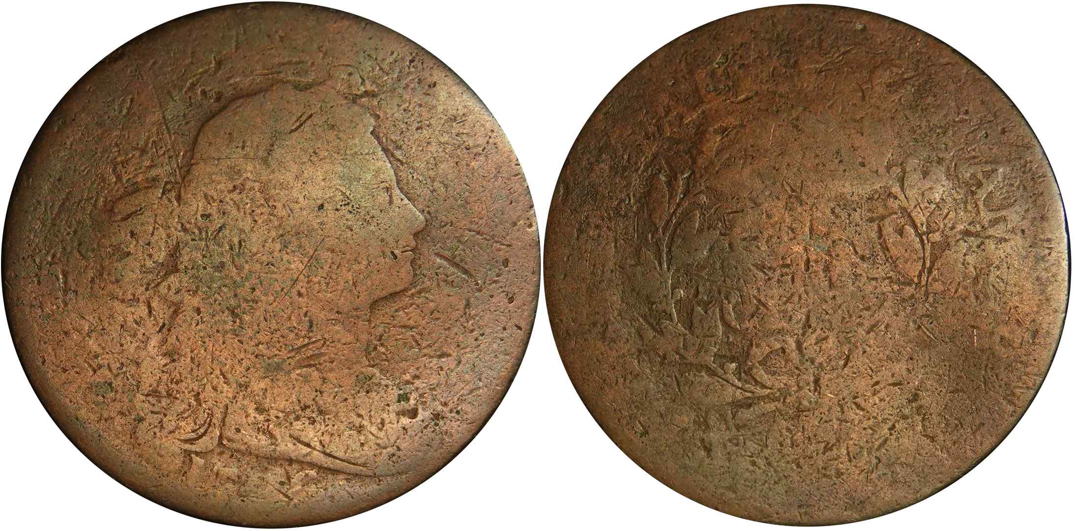 1796-Draped-Bust-Large-Cent?---S-100?