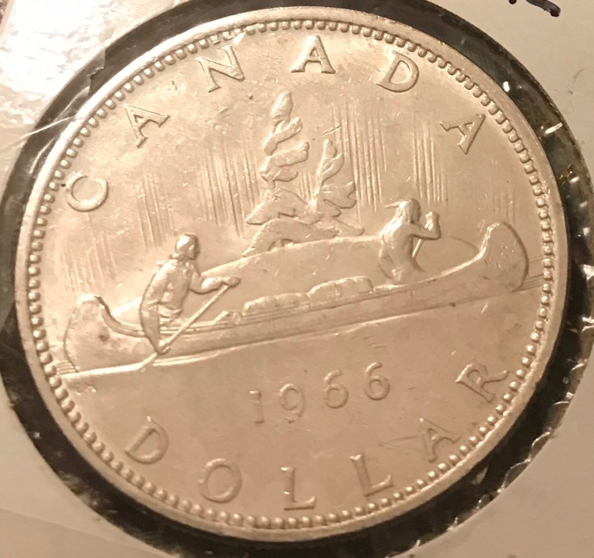 1966-Dollar-Opinion/Grade-Request