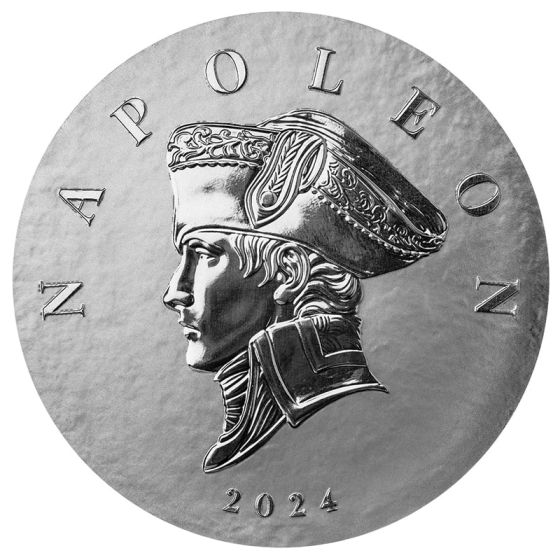 New-5-Oz-Napoleon-Coin-Available