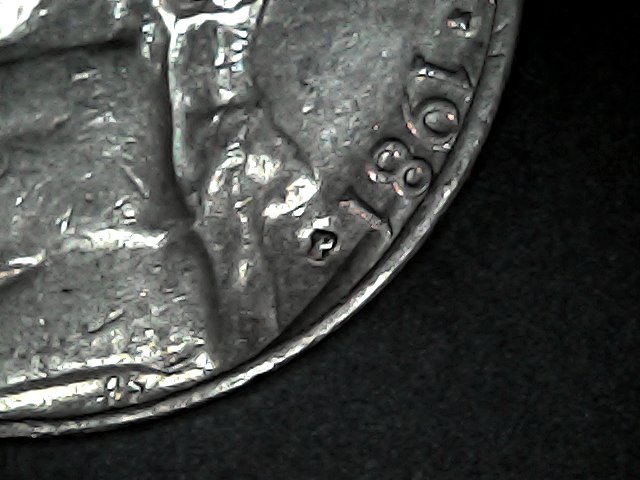 Two-1981-P-Nickels-With-The-Same-Spot-Double-Rim/Possible-Clash