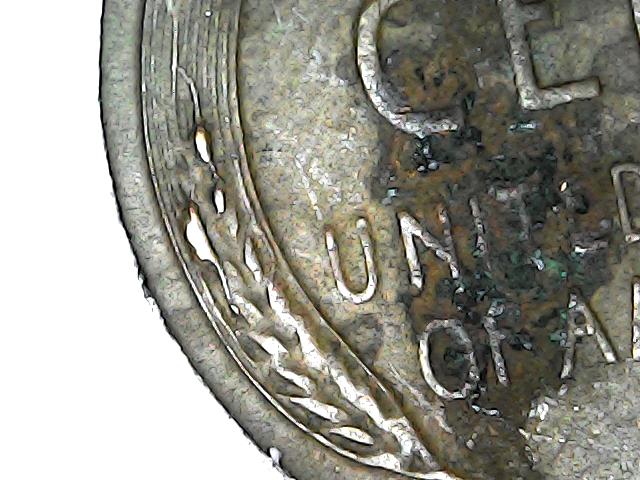Lots-Of-Die-Chips-Found-Searching-My-1955-P-Wheaties
