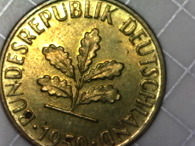 1950-5-Pfennig-Grade-Worth?