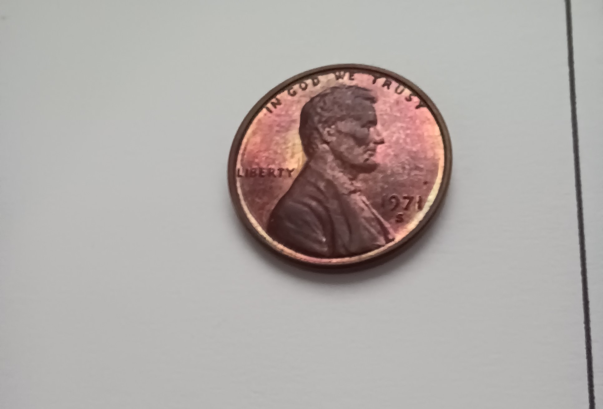 1971-S-Lincoln-Memorial-Cent-Penny-Proof-Brown?