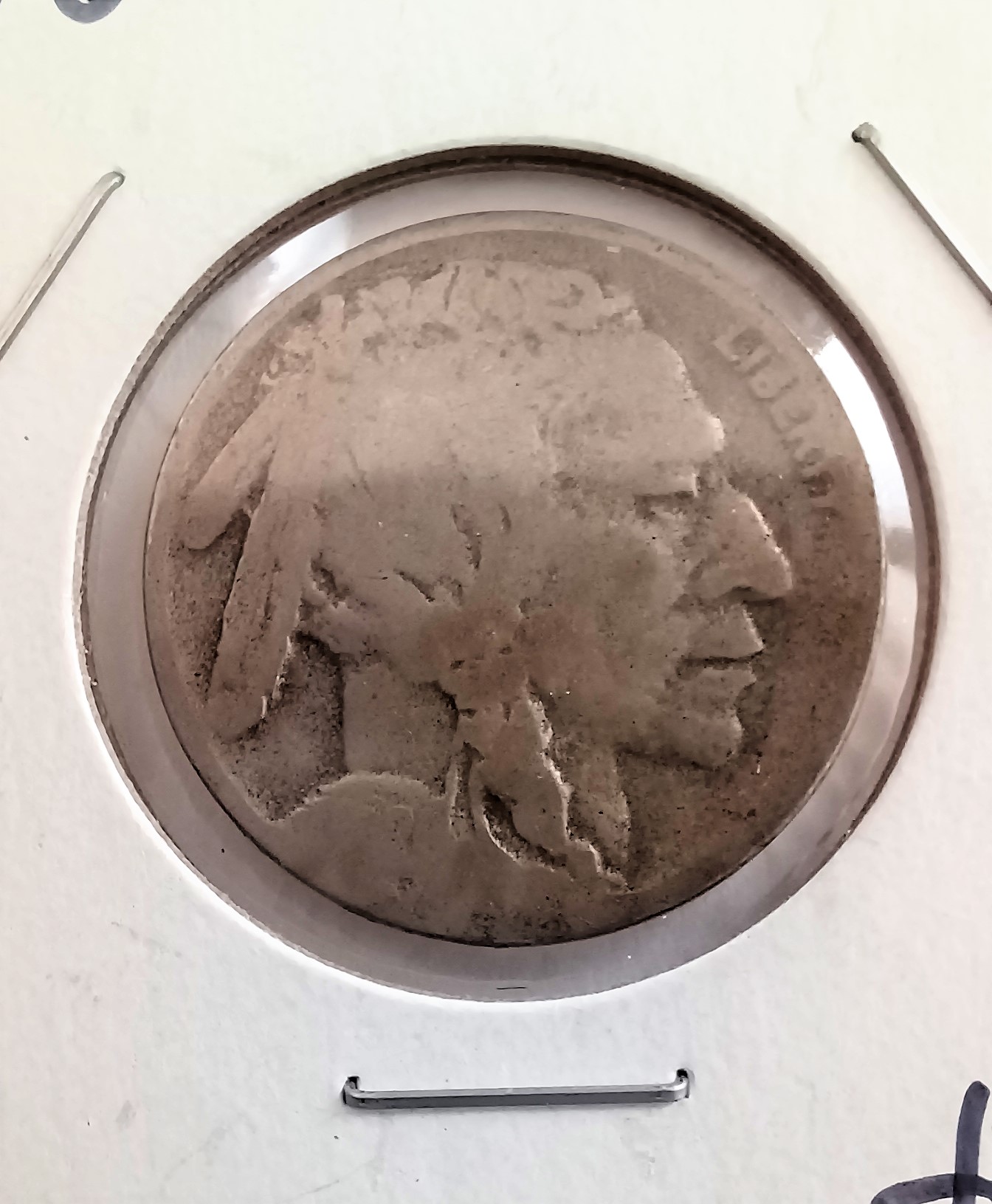 1926-D-Buffalo-Nickel-Missing-The-Feather-Behind-His-Neck