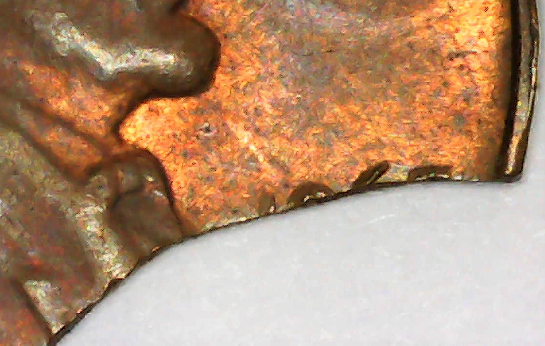 196?-LMC-Lincoln-Penny-Cent-Double-Clip-Error