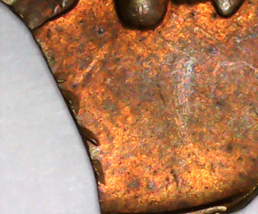 196?-LMC-Lincoln-Penny-Cent-Double-Clip-Error