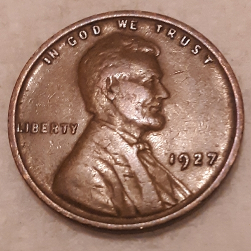 1927-Lincoln-Wheat-Cent-Is-A-Lam?-And-Die-Crack?--Or-Something-Else?
