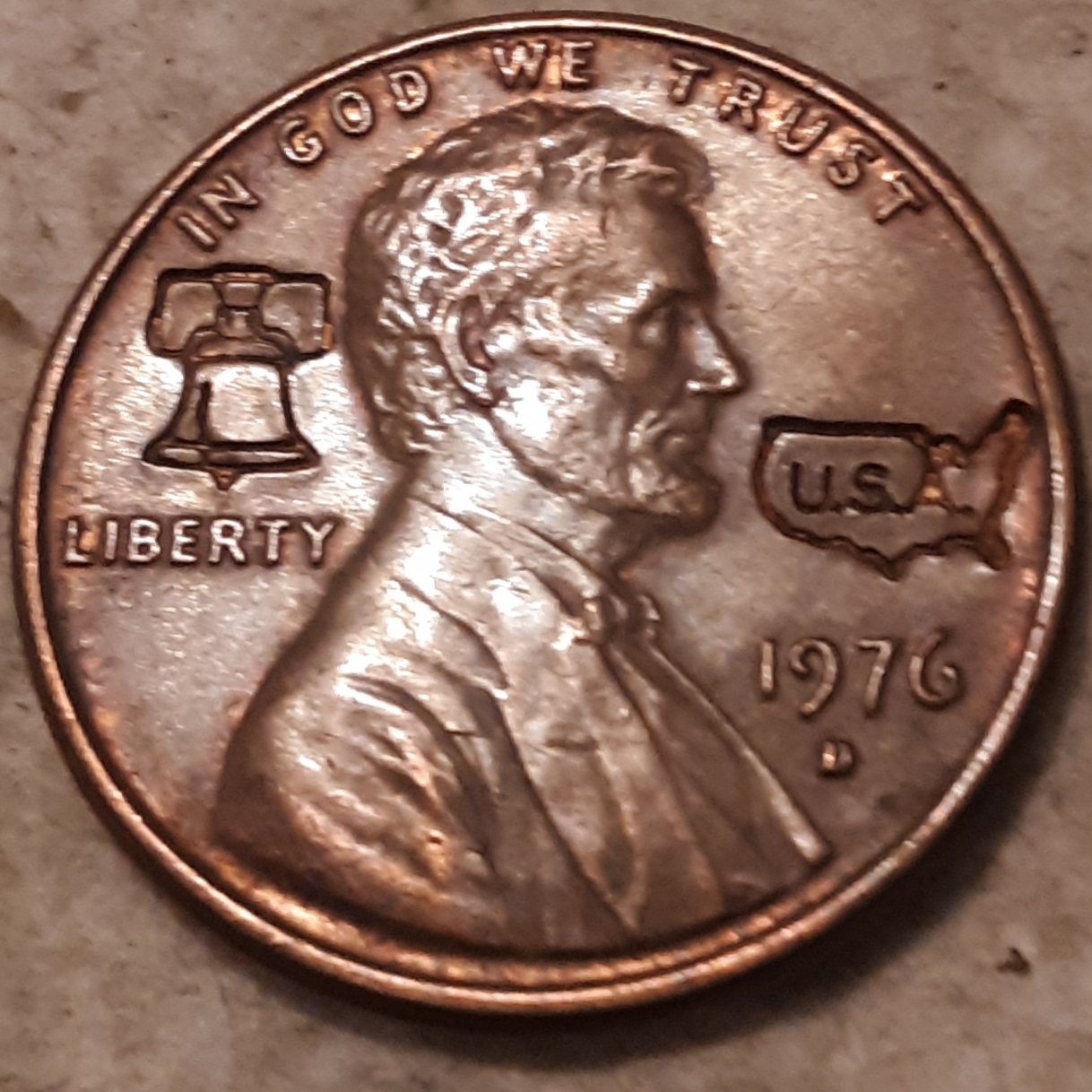 1976-LMC.--Cool-Counter-Stamp.