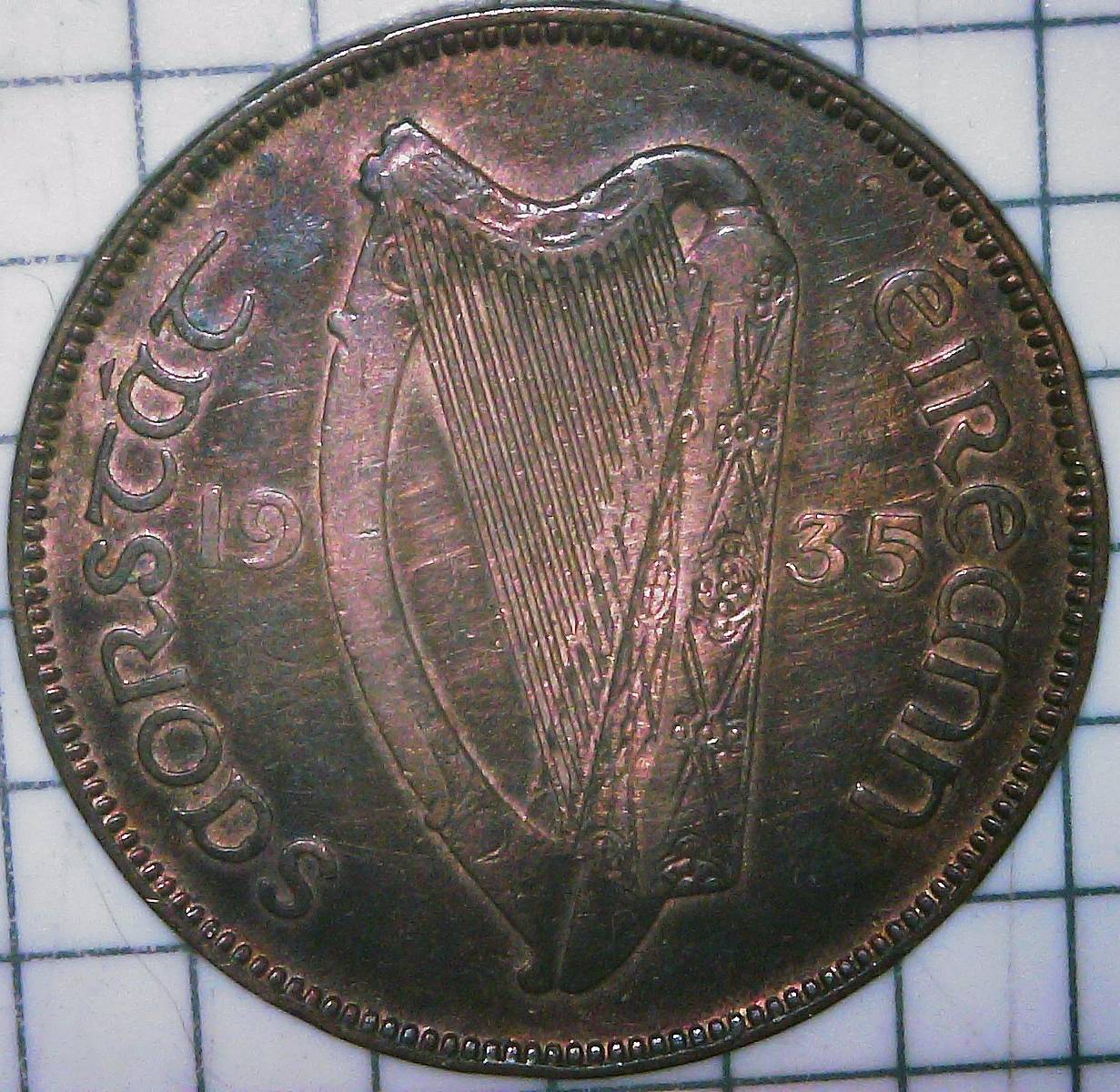 My-Father's-World-Coin-Collection