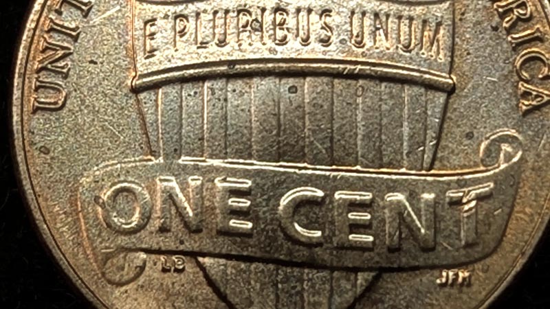2020-D-Lincoln-Cent.---Pitted-Surface