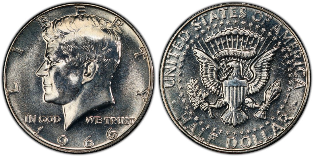 1966-Kennedy-Half-Dollar-Grading-2nd-One