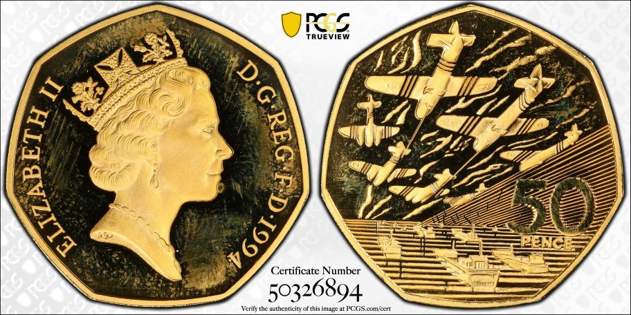 1950-Jefferson-Nickel-Proof-For-Grading