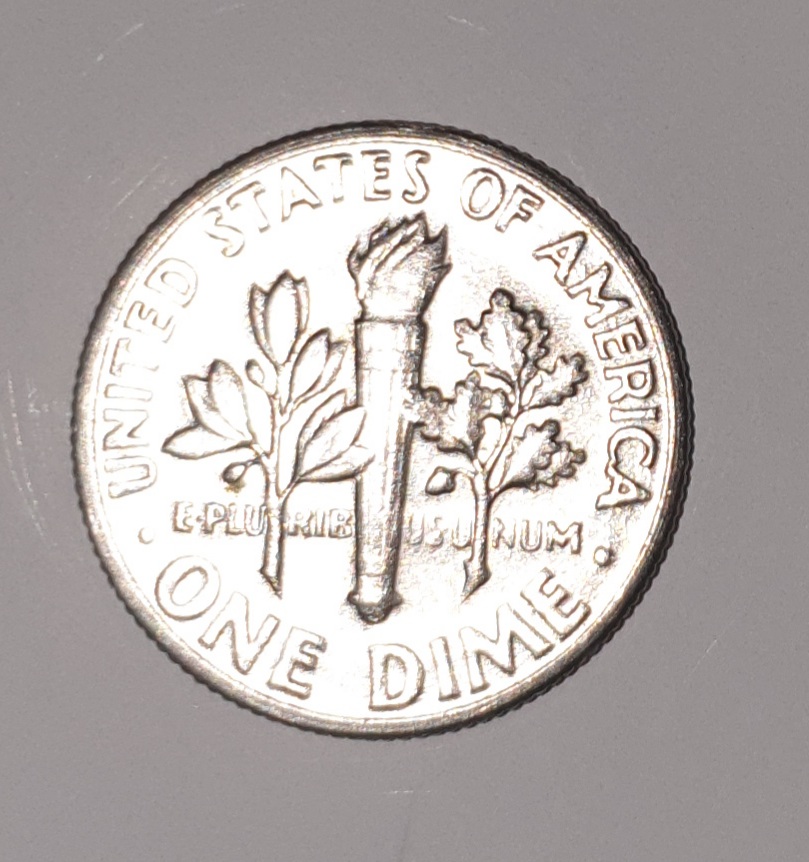 1975-Dime-Good-Condition