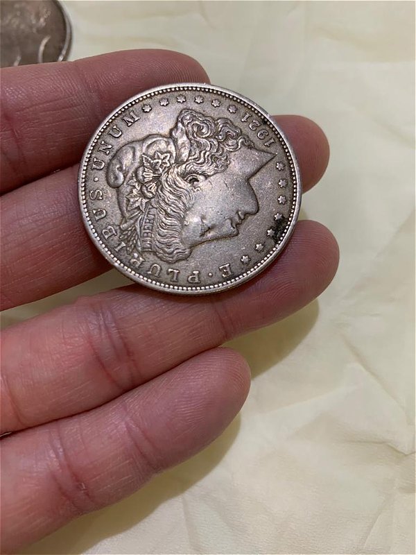 Brand-New-Member!-Need-Some-Assistance-To-Identify-PCGS-For-1921-Morgan-And-1922-Peace-Dollar