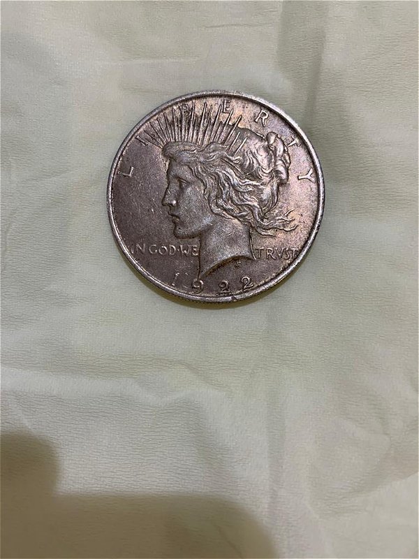Brand-New-Member!-Need-Some-Assistance-To-Identify-PCGS-For-1921-Morgan-And-1922-Peace-Dollar