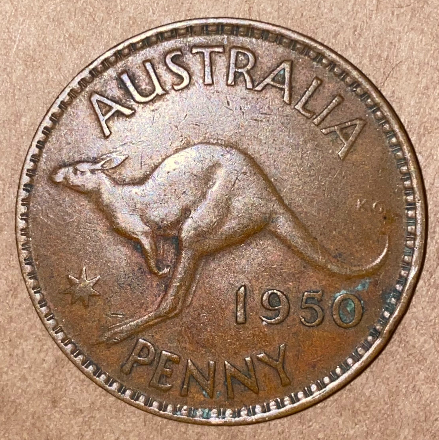 1950-King-George-VI-One-Penny-Would-Like-Grading