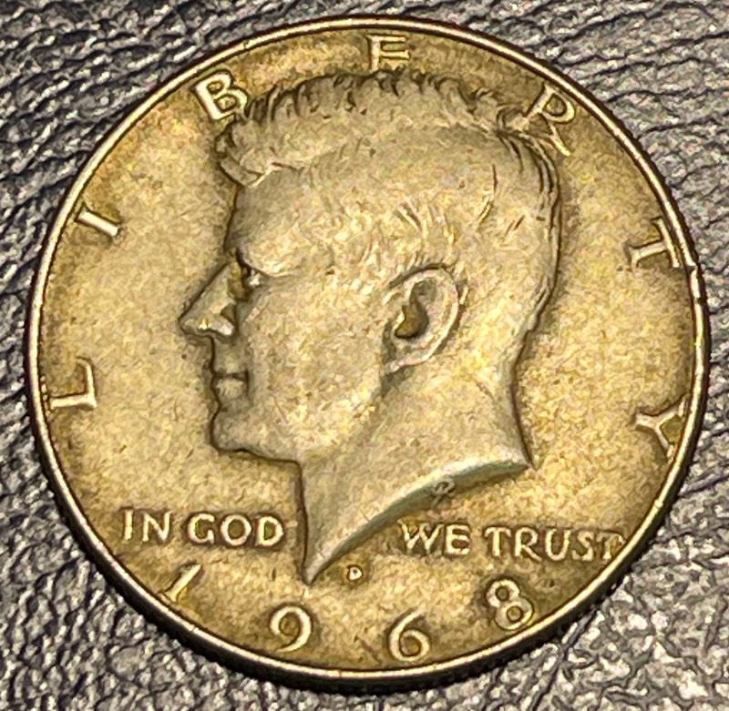 1968-D-Kennedy-Half-Dollar-Require-Grading-Please