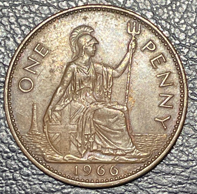 1966-UK-Elizabeth-Penny-Need-Grading-Please