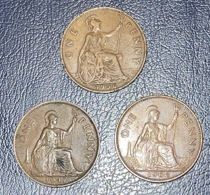 1966-UK-Elizabeth-Penny-Need-Grading-Please