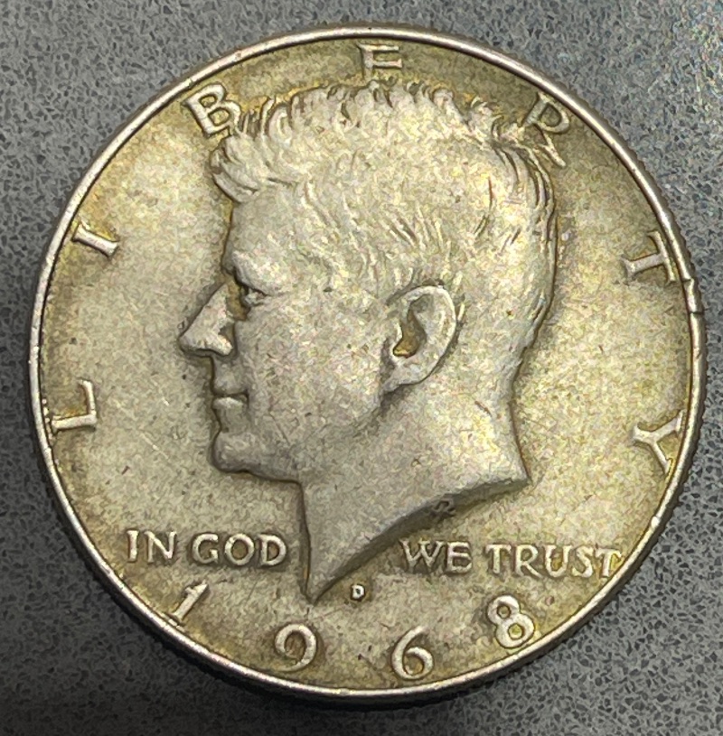 1968-D-Kennedy-Half-Dollar-Require-Grading-Please